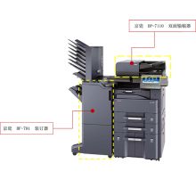 京瓷 DF-791 装订器