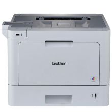兄弟 HL-L9310CDW A4彩色激光打印机 白色