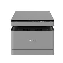 华为/HUAWEI PixLab B5(CV81-WDM)  黑白激光多功能一体机 灰色