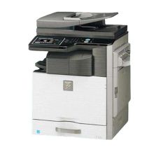 夏普(SHARP) MX-3138NC 彩色激光数码复合机 配自动双面输稿器