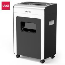得力  9914  碎纸机  银黑色（单位：台）
