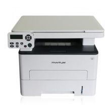 奔图（PANTUM）M6700D 黑白激光多功能一体机  (单位:台)  白