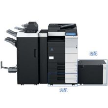 柯尼卡美能达 bizhub 558 A3数码复合机（双纸盒/双面器/双面送稿器/加配内钉FS-533/PDF编辑软件/工作台/四年维保） （单位：台）