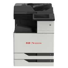 奔图/Pantum  CM8505DN A3多功能数码 彩色数码复合机 （35ppm+双面自动输稿器+USB接口+网络打印） 灰色