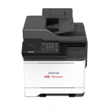 奔图/Pantum  CM7115DN A4 彩色激光多功能一体机 白色