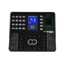 优玛仕 U-RZ802 高速U盘人脸指纹考勤机 配（单位：台）