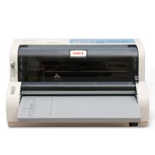 OKI MICROLINE 7000F+ 82列平推 针式打印机