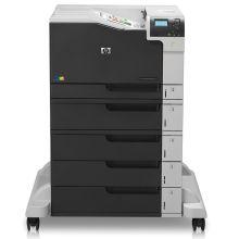 惠普 HP COLOR LASERJET M750XH（有线网络打印/自动双面打印/彩色）激光打印机