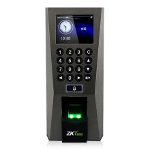 中控锐指 ZKTeco F18 彩屏 指纹门禁机