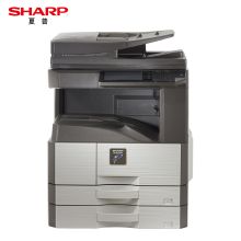 夏普 SHARP MX-2658NV（双面器/双面自动输稿器/网络打印卡/1100页/工作台）复印机