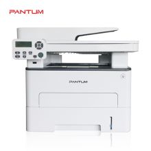 奔图 PANTUM M7109D（自动双面打印/双面输稿器/250页/黑白激光）多功能一体机