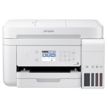 爱普生 EPSON L6176（自动双面打印/双面输稿器/150页/彩色喷墨）多功能一体机