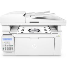 惠普 HP M132FN（手动双面打印/150页/黑白激光）多功能一体机