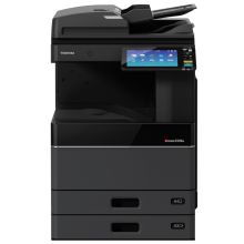 东芝 TOSHIBA E-STUDIO 3508A（双面器/双面自动输稿器/网络打印卡/1200页）复印机