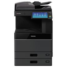 东芝 TOSHIBA E-STUDIO 5018A（双面器/双面输稿器/网络打印卡/2400页）复印机
