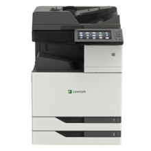 利盟 LEXMARK CX922DE（有线网络打印/手动双面打印/彩色/）激光打印机