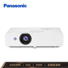 松下 PANASONIC PT-X426C（LCD/4300流明/1024×768DPI）投影机