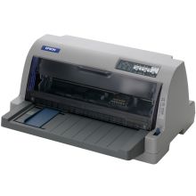 爱普生 EPSON LQ-630KII 针式打印机