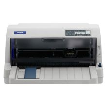爱普生 EPSON LQ-735KII 82列经典型平推票据打印机增强版