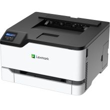 利盟 LEXMARK CS331DW（无线网络打印/自动双面打印/彩色/1年）激光打印机