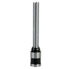 得力/deli 3821 装订耗材 空心钻刀孔径5.2mm 通用规格,黑色