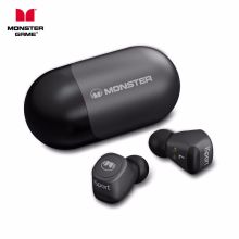 魔声Monster Achieve500真无线蓝牙耳机 黑色（单位：副）