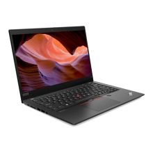联想ThinkPad X13 13.3英寸轻薄笔记本 i5-10210U/8G/256GSSD/HD摄像头/蓝牙/48Whr电池/Win10家庭版/1年保修（单位：台）