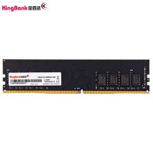 金百达（KINGBANK） DDR4 2400 4GB 台式机内存条（单位：个）
