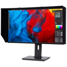 宏碁 PE320QK 31.5英寸4K高分6轴校色130%RGB 4窄边框IPS屏专业设计显示器（Type-C+DP接口+遮光罩）（单位：台）