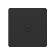 e磊 E-ELEI E-ELEI E磊 E-ELEI 8倍速USB2.0外置光驱外置DVD刻录机移动光驱外接光驱黑(兼容WINDOWS苹果/EL-R3K)（单位：个） (单位：个)