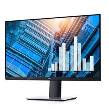 戴尔DELL P2720D 27英寸2k高清窄边框IPS屏旋转升降99%sRGB台式电脑显示器 黑色 （单位:台）