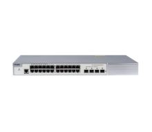 锐捷 RG-S2910-24GT4SFP-L 交换机(24个10/100/1000M自适应电口/4个SFP光口/固化交流电源)（单位：台）