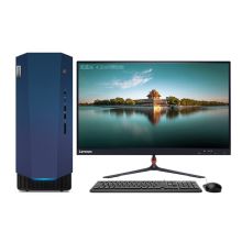 联想(Lenovo)GeekPro  电脑 i7-11700F/16G/1T+256G/RX550 4G独显+23.8英寸显示器（单位：套）
