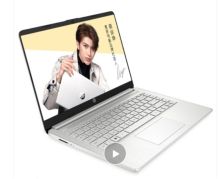 惠普 14S-DR2501 HP 14S-DR2501 笔记本电脑（i3-1115G7/8G/256G SSD/集显/W10）（单位：台）银色 白色 (单位：台)