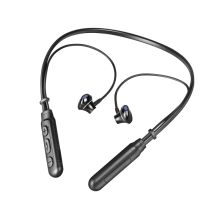 艾逸瑶选 SM-9022 盖斯运动蓝牙耳机 黑色(单位：副)