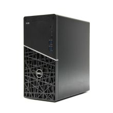 戴尔 ChengMing 3990 i5-10500/8G/128G+1T/集显 商用办公台式机主机 黑色（单位：台）