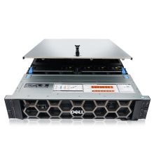 Dell PowerEdge R740 服务器 （2* 6248R/ 8*32GB/16*600GB 15K/硬盘不返还/H750/满配光模块/冗余电源/3年上门服务）