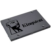 金士顿 SA400S37/120G SATA3.0接口SSD固态硬盘 A400系列 银色 (单位：个）
