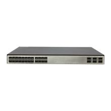 华为 S6735-S24X6C 交换机 黑色(单位：套)