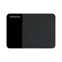 东芝 READY B3 芝(TOSHIBA) 4TB 移动硬盘 READY B3系列 USB3.2 商务黑 单位：个 (单位：个)