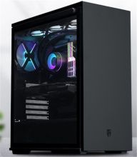 动力火车 I7-11700F 5G 组装电脑主机全套台式机 整机  24寸显示器（单位：套）