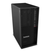 联想 ThinkStation P340 台式工作站主机(i5-10500/2*16GB/256GSSD+2TB/P2200 5G独显/DOS/三年质保) 单位:台