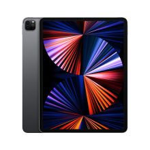 Apple iPad Pro 12.9英寸平板电脑 2021年新款(128G WLAN版/M1芯片/MHNF3CH/A/一年质保/Pencil套装版) 深空灰色 单位:台