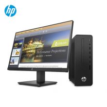 惠普 HP 290 G3 SFF 台式电脑(i5-10500/8G/256GBSSD/Win10H/2G独显/21.5寸显示器/三年保修）单位:台
