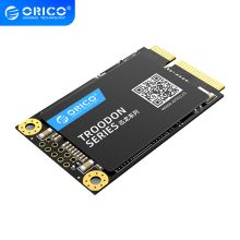 奥睿科（ORICO）SSD固态硬盘mSATA接口 笔记本台式-512GB  黑色（单位：块）