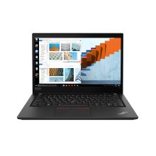 联想 笔记本ThinkPad 2021款 T14 AMD锐龙 14英寸高性能轻薄本商务办公笔记本电脑 00CD标配 R5-5650U 16G 512G黑（单位：台）