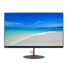 联想 ThinkVision X27q-2L 27英寸IPS 2KQHD(2560*1440)高清/窄边框/HDMI+DP接口/全金属支架/音箱/支持壁挂 （单位：台）