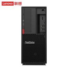 联想 商用台式工作站 ThinkStation P330 i5-9500/16GB/1T＋256GSSD/P620显卡 黑色（单位：台）