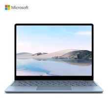 微软 Surface Laptop Go（THJ-00031）笔记本电脑 i5-1035G1/8G/256G SSD/集成显卡/12.4英寸 金属键盘 冰晶蓝（单位：台）