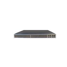 华为 CloudEngine CE6865-48S8CQ-EI 数据中心交换机(4.8Tbps交换容量/2000Mpps包转发率)双电源/6个40/100 GE光接口/48个10GE/25GE光端口数量/2个40G多模模块）（单位：台）